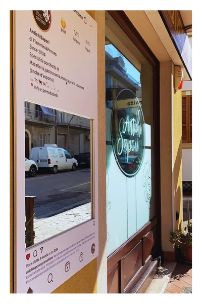 Esterno antichi sapori cupra marittima