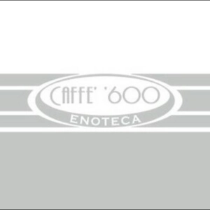 Logo caffè 600 enoteca cupra marittima