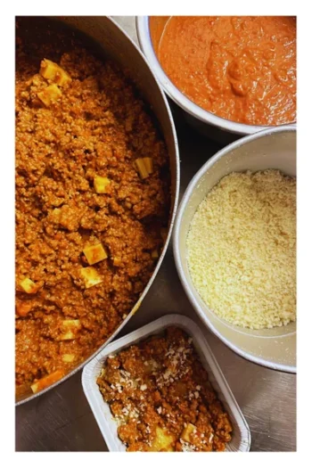 Ragu di carne antichi sapori cupra marittima