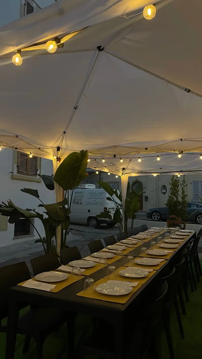 antichi sapori tavolata