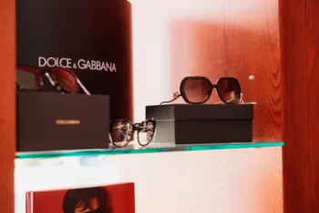 Ottica Lux Cupra Marittima occhiali dolce gabbana