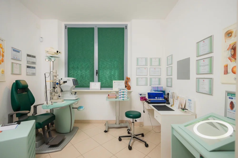 Ottica Lux Cupra Marittima studio ottico