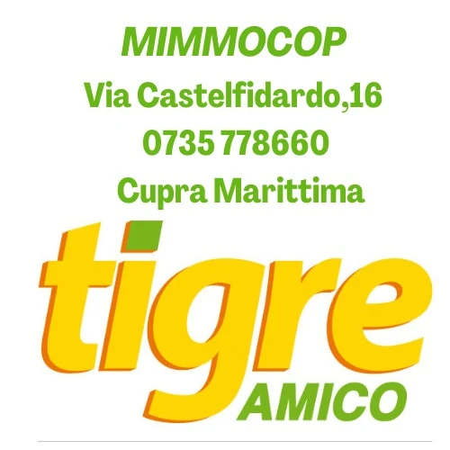 Tigre Amico Mimmocop