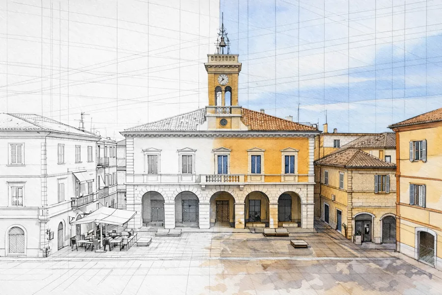 cupra marittima archi design