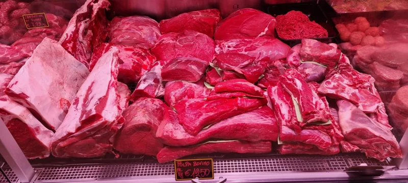 reparto carne e macelleria tigre amico mimmocop