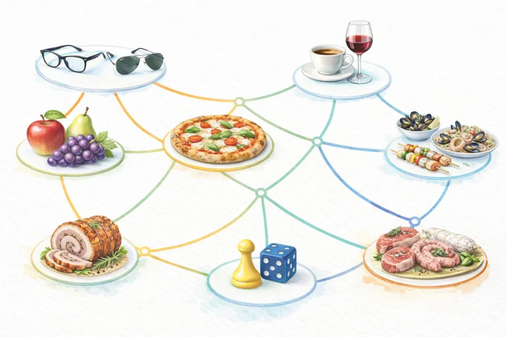 rete centro commerciale dea cupra marittima