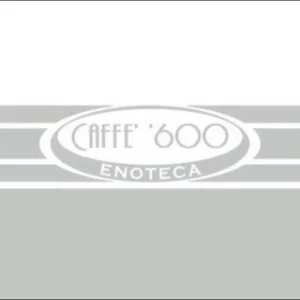 Logo caffè 600 enoteca cupra marittima