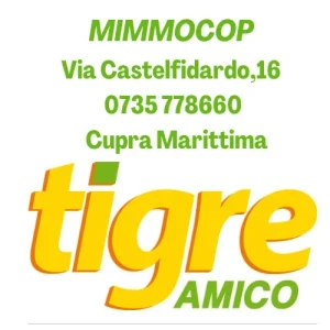 Tigre Amico Mimmocop