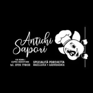logo antichi sapori cupra marittima