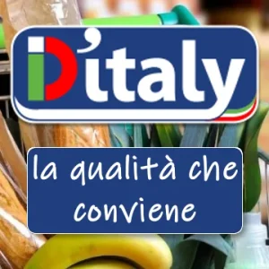 Logo GIna srl - D'Italy