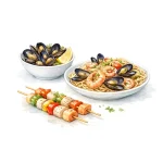 ristorante pesce tongatapù cupra marittima